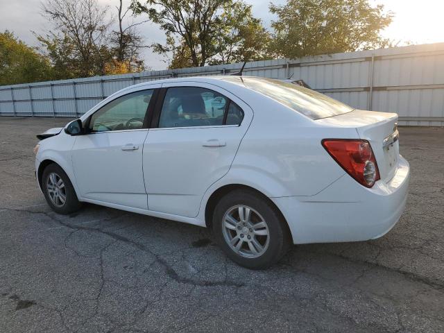 Photo 2 from auction – 2014 CHEVROLET SONIC LT with VIN 1G1JC5SH5E4183013