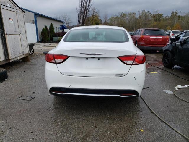 Photo 6 from auction – 2015 CHRYSLER 200 LIMITE with VIN 1C3CCCAB4FN673539