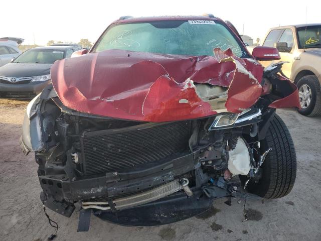 Photo 5 from auction – 2014 CHEVROLET TRAVERSE L with VIN 1GNKRGKD0EJ139884