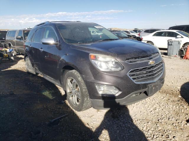 Photo 4 from auction – 2016 CHEVROLET EQUINOX with VIN 2GNFLGEK1G6139521