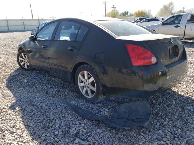 Photo 2 from auction – 2005 NISSAN MAXIMA SE with VIN 1N4BA41E25C831471