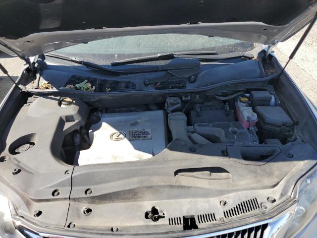 Photo 12 from auction – 2010 LEXUS RX 450 with VIN JTJBC1BA3A2006311
