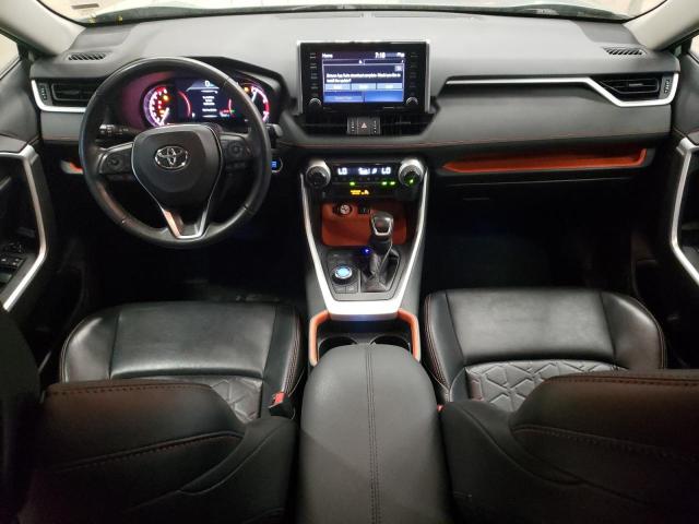 Photo 8 from auction – 2021 TOYOTA RAV4 ADVEN with VIN 2T3J1RFV5MW154973