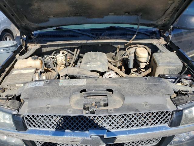 Photo 11 from auction – 2004 CHEVROLET SILVERADO with VIN 2GCEK19T841108850