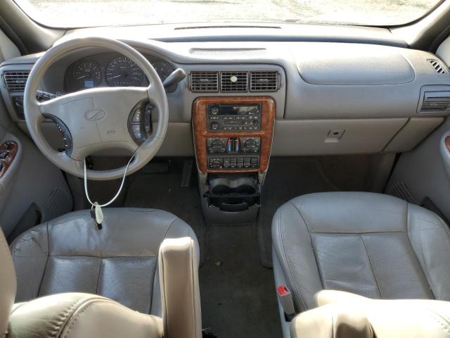Photo 8 from auction – 2001 OLDSMOBILE SILHOUETTE with VIN 1GHDX03E01D116520