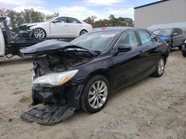 TOYOTA CAMRY LE 2016 with VIN 4T1BF1FK8GU537963 - Photo from auction