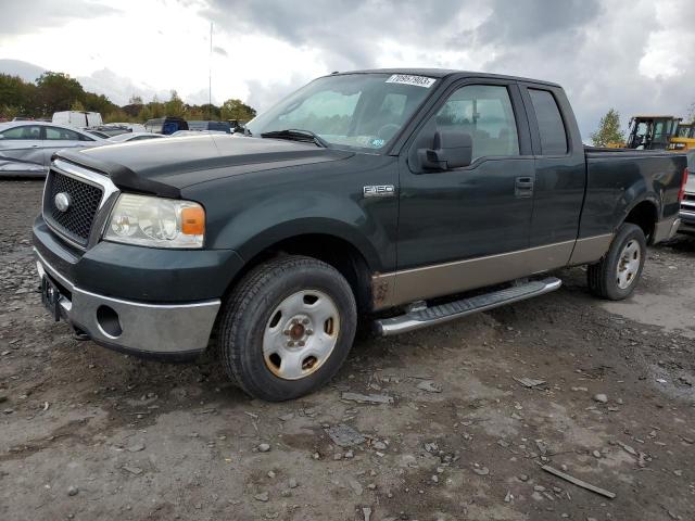 FORD F150 2006 with VIN 1FTPX14576NB16846 - Photo from auction