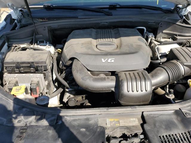 Photo 12 from auction – 2014 DODGE DURANGO SX with VIN 1C4RDJAG2EC349227