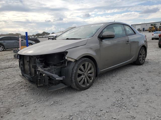 KIA FORTE SX 2011 with VIN KNAFW6A30B5432627 - Photo from auction