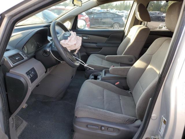 Photo 7 from auction – 2015 HONDA ODYSSEY EX with VIN 5FNRL5H49FB033219