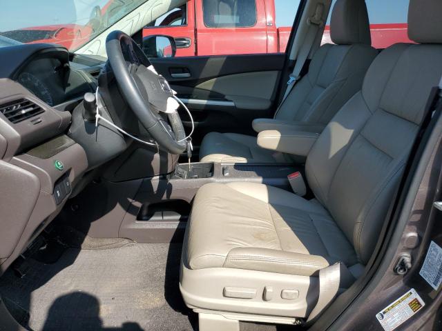Photo 7 from auction – 2014 HONDA CR-V EXL with VIN 2HKRM4H76EH661837