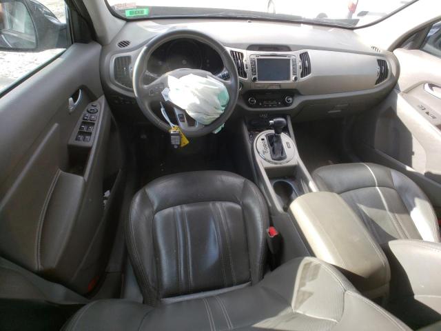 Photo 8 from auction – 2014 KIA SPORTAGE E with VIN KNDPCCAC4E7563776