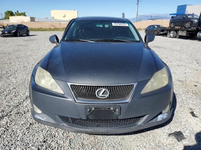 Photo 5 from auction – 2008 LEXUS IS 250 with VIN JTHBK262782063232