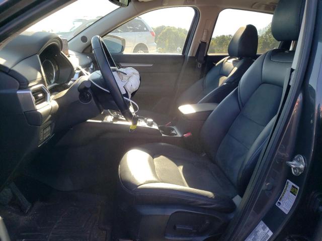 Photo 7 from auction – 2019 MAZDA CX-5 TOURI with VIN JM3KFBCMXK0590140