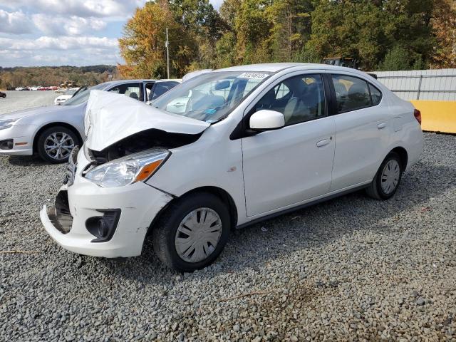 MITSUBISHI MIRAGE G4 2019 with VIN ML32F3FJ7KHF16973 - Photo from auction