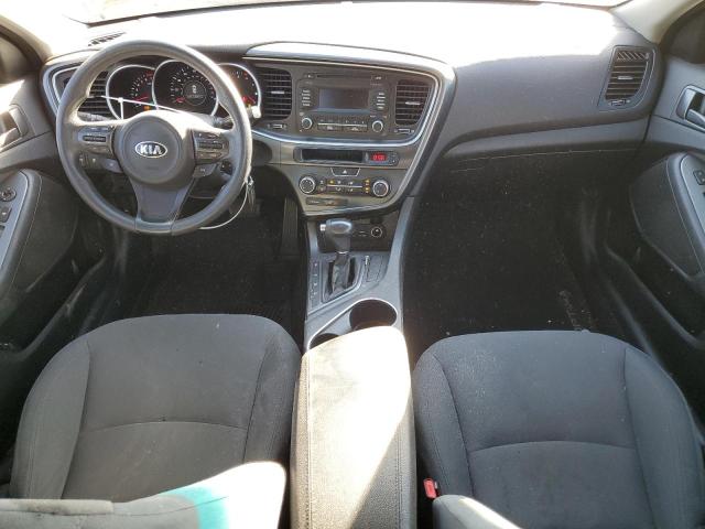 Photo 8 from auction – 2015 KIA OPTIMA LX with VIN 5XXGM4A75FG498628