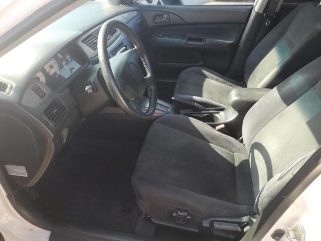 Photo 7 from auction – 2004 MITSUBISHI LANCER OZ with VIN JA3AJ86E64U043144