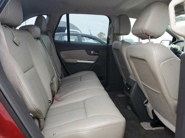 Photo 10 from auction – 2013 FORD EDGE SEL with VIN 2FMDK3JC2DBE02883