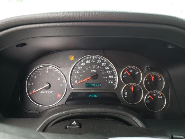 Photo 9 from auction – 2003 GMC ENVOY with VIN 1GKDS13S332351433