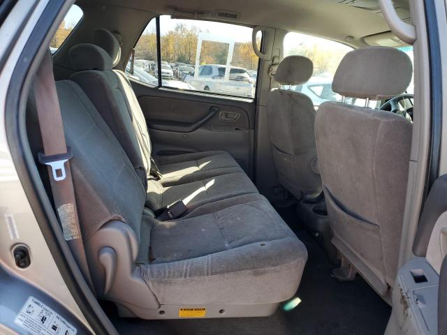 Photo 11 from auction – 2001 TOYOTA SEQUOIA SR with VIN 5TDBT44A71S016852