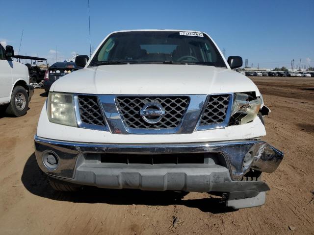 Photo 5 from auction – 2006 NISSAN FRONTIER C with VIN 1N6AD07U06C410853