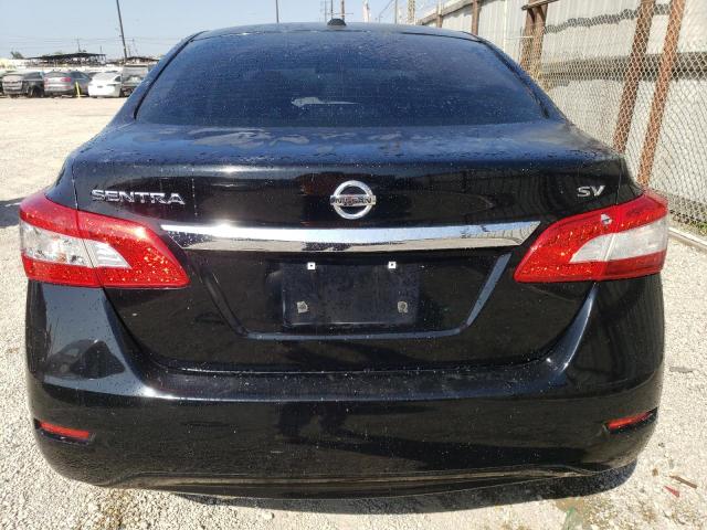 Photo 6 from auction – 2015 NISSAN SENTRA S with VIN 3N1AB7AP2FY302006