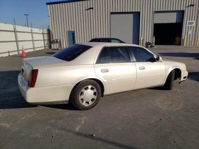 Photo 3 from auction – 2000 CADILLAC DEVILLE with VIN 1G6KD54Y7YU336472