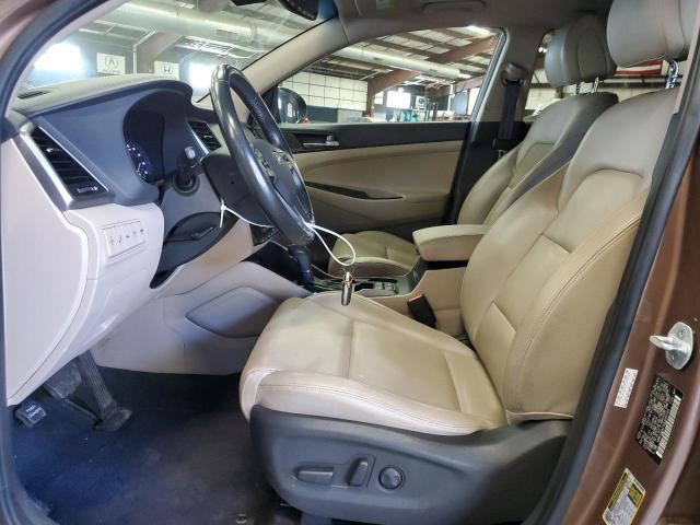 Photo 7 from auction – 2016 HYUNDAI TUCSON LIM with VIN KM8J3CA24GU056583