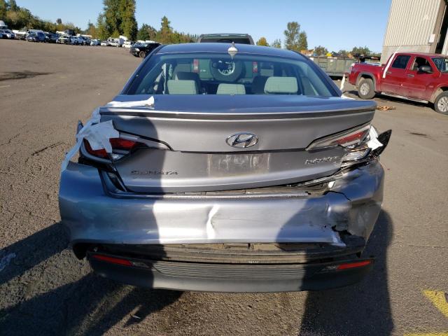 Photo 6 from auction – 2016 HYUNDAI SONATA HYB with VIN KMHE24L1XGA012720