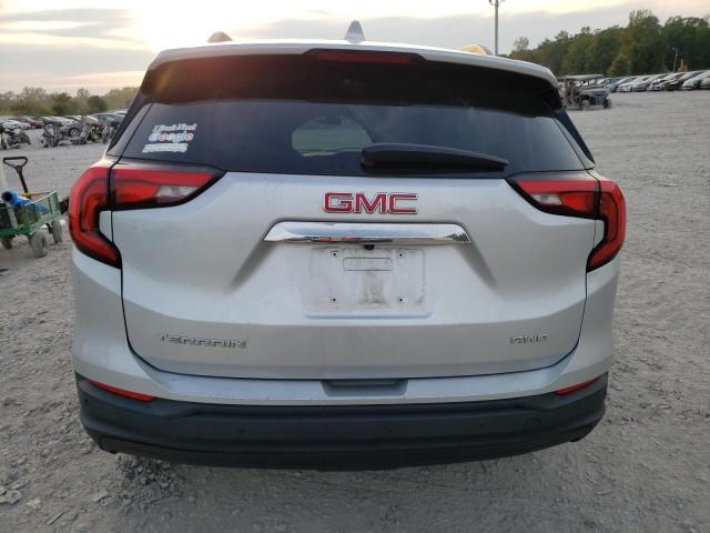 Photo 6 from auction – 2018 GMC TERRAIN SL with VIN 3GKALTEV1JL291375