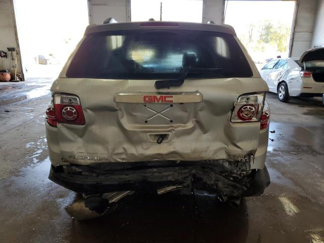 Photo 6 from auction – 2010 GMC ACADIA SLT with VIN 1GKLVMED0AJ119796