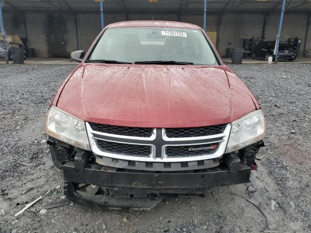 Photo 5 from auction – 2014 DODGE AVENGER SE with VIN 1C3CDZAG9EN234931