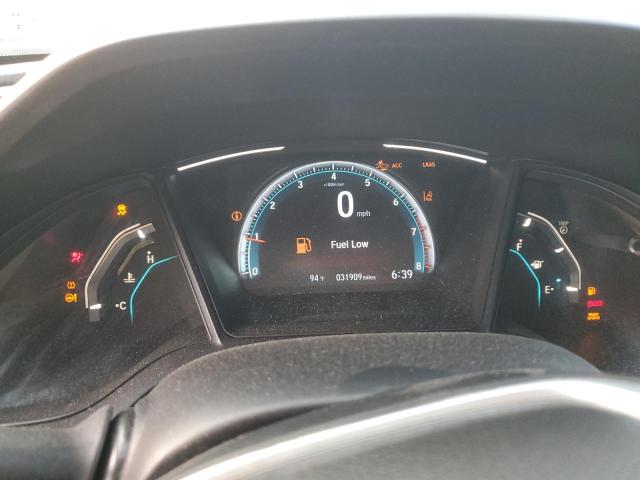 Photo 9 from auction – 2019 HONDA CIVIC with VIN 19XFC2F60KE036208