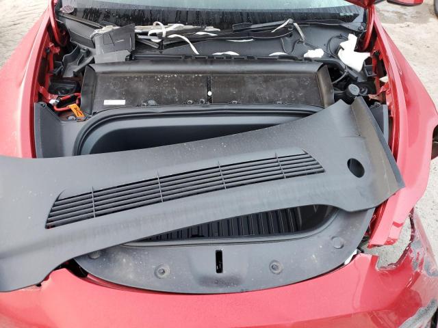 Photo 12 from auction – 2023 TESLA MODEL Y with VIN 7SAYGDEE0PA081765