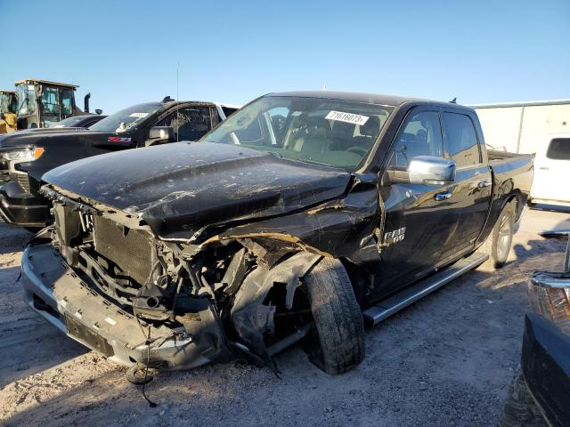 RAM 1500 SLT 2018 with VIN 1C6RR6LT3JS251758 - Photo from auction