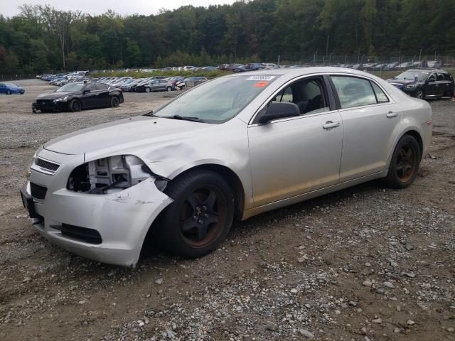 CHEVROLET MALIBU LS 2012 with VIN 1G1ZB5E06CF206232 - Photo from auction