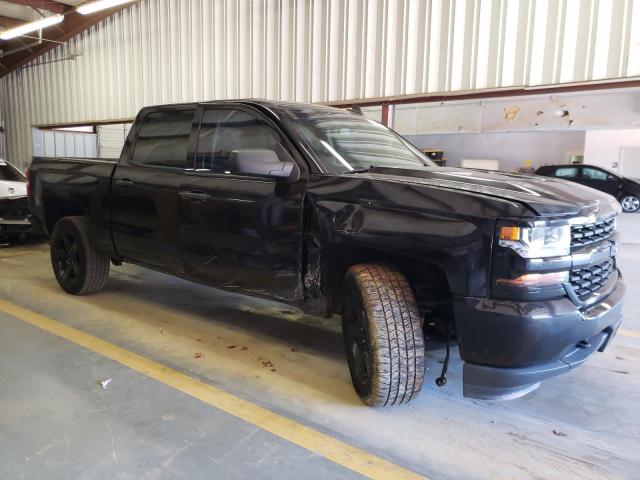 Photo 4 from auction – 2018 CHEVROLET SILVERADO with VIN 3GCPCPEC2JG336411