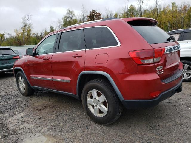 Photo 2 from auction – 2011 JEEP GRAND CHER with VIN 1J4RR4GG8BC552543