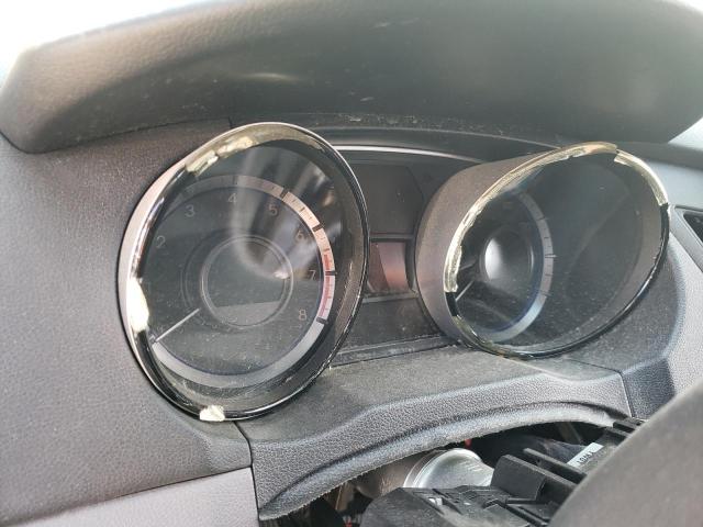 Photo 9 from auction – 2013 HYUNDAI SONATA GLS with VIN 5NPEB4AC2DH643409