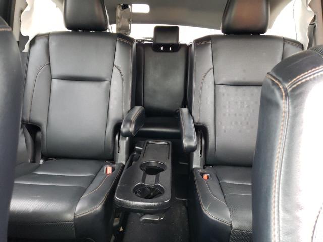 Photo 10 from auction – 2019 TOYOTA HIGHLANDER with VIN 5TDYZRFH4KS291905