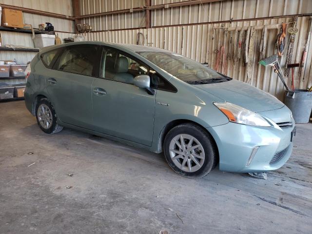Photo 4 from auction – 2013 TOYOTA PRIUS V with VIN JTDZN3EU3D3262699