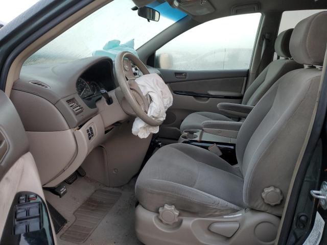 Photo 7 from auction – 2004 TOYOTA SIENNA CE with VIN 5TDZA23C24S217851