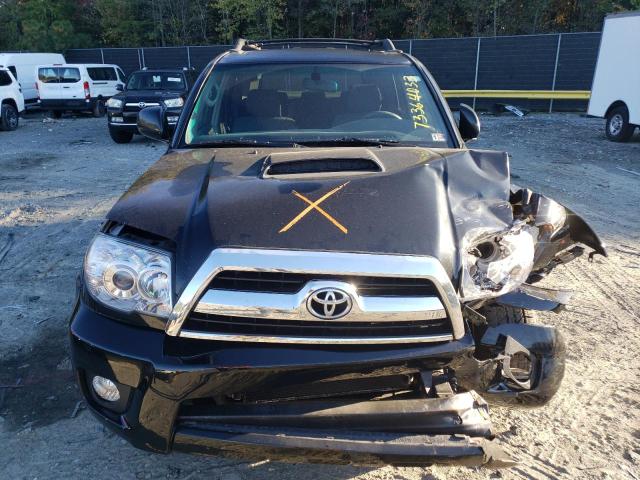 Photo 5 from auction – 2007 TOYOTA 4RUNNER SR with VIN JTEZU14R370097646
