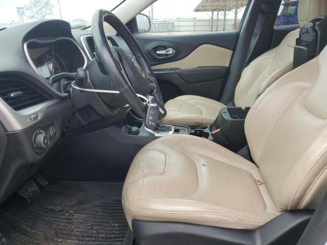 Photo 7 from auction – 2015 JEEP CHEROKEE L with VIN 1C4PJMDS9FW692456