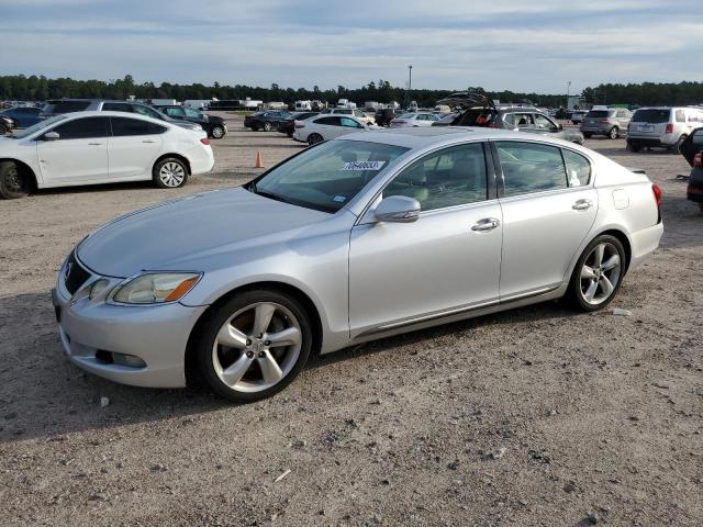LEXUS GS 350 2008 with VIN JTHBE96S680036907 - Photo from auction