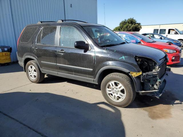 Photo 4 from auction – 2003 HONDA CR-V EX with VIN JHLRD788X3C011804