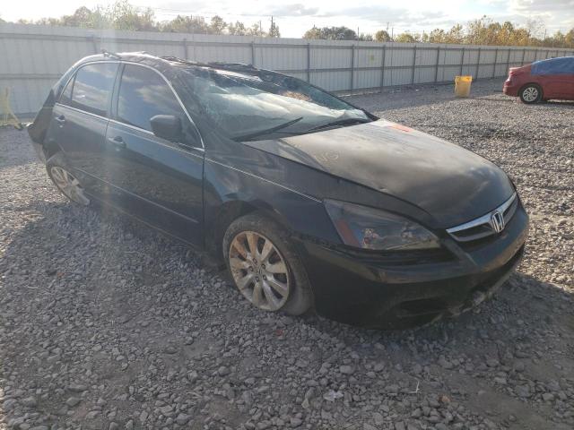 Photo 4 from auction – 2007 HONDA ACCORD EX with VIN 1HGCM66867A017599