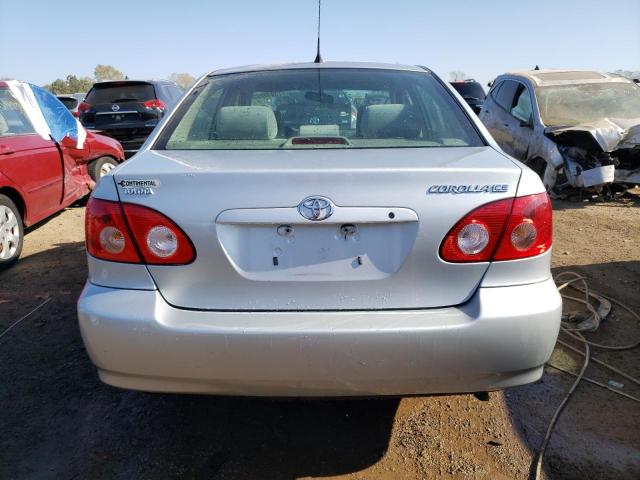 Photo 6 from auction – 2006 TOYOTA COROLLA CE with VIN 1NXBR32E26Z746553
