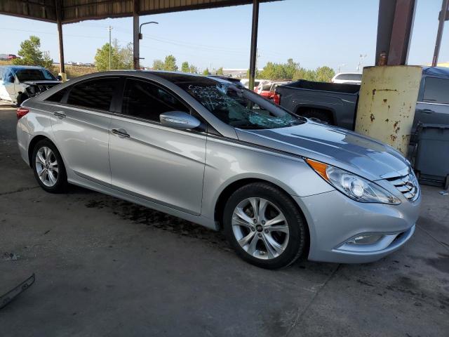 Photo 4 from auction – 2013 HYUNDAI SONATA SE with VIN 5NPEC4AC8DH669736