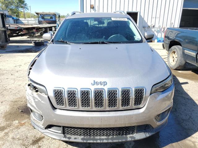 Photo 5 from auction – 2019 JEEP CHEROKEE L with VIN 1C4PJLLB0KD301289